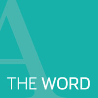The Word Podcast Logo