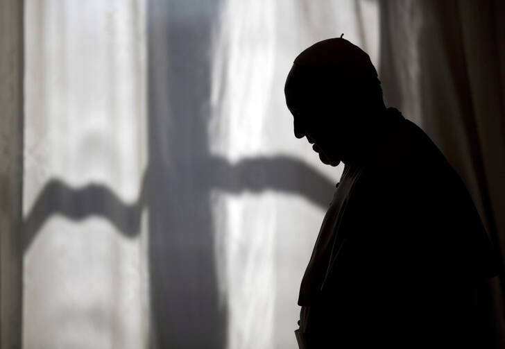 Pope Francis Prepares for International Trip in Europe. (CNS photo/Alessandra Tarantino, EPA)