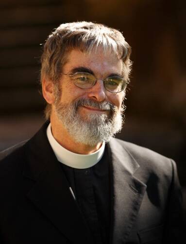 U.S. Jesuit Brother Guy Consolmagno was appointed director of the Vatican Observatory by Pope Francis. Brother Guy is pictured in Rome in this April 7, 2011, file photo. (CNS photo/Paul Haring)