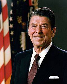Ronald Reagan proved that gaffes don't determine elections.