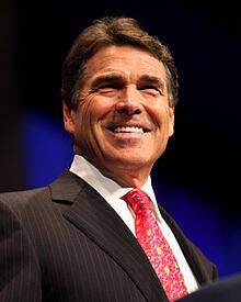 Former Texas Gov. Rick Perry did not commit a gaffe in New Hampshire.
