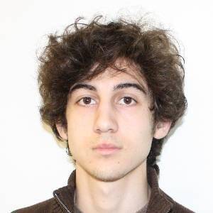 Dzokhar Tsarnaev, suspected of the terrorist attacks in Boston.