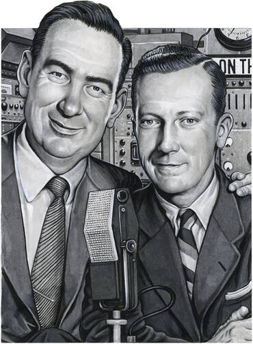 The Quiet Comic Duo: Ray Goulding and Bob Elliott