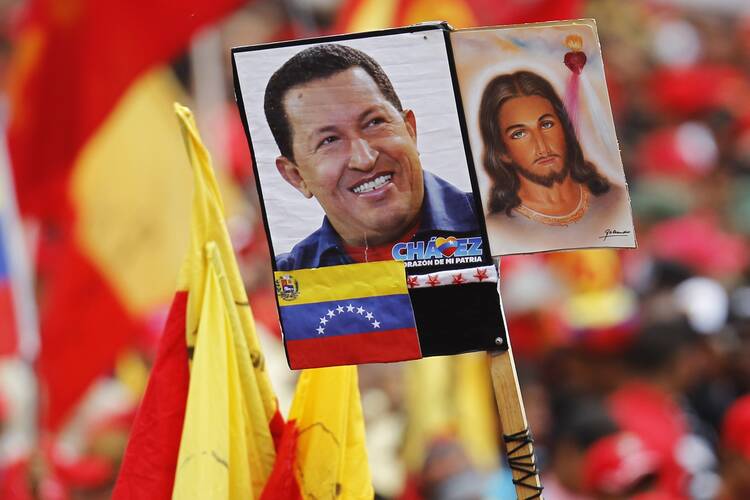 Chavez remembered