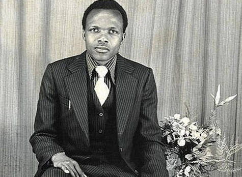 The martyr Benedict Daswa - courtesy of the Diocese of Tzaneen
