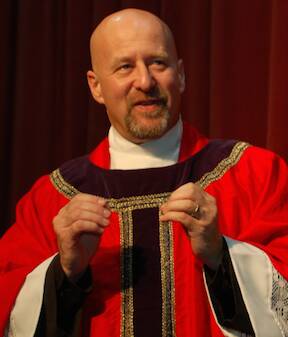 Father Dwight Longenecker (photo provided)