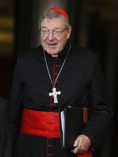 Sydney's Cardinal George Pell