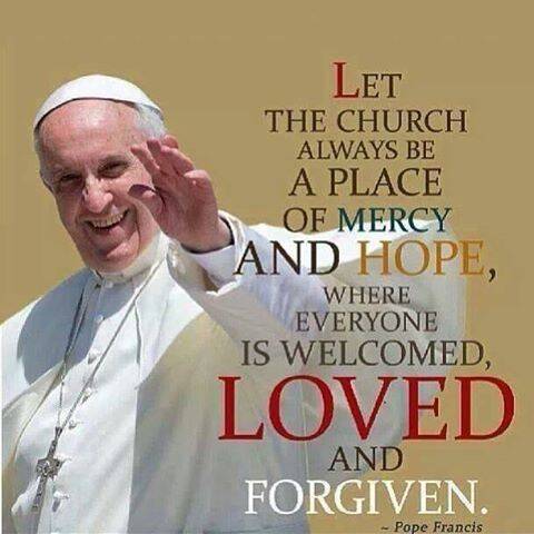 Today Pope Francis Comes Among Us: Papal Vist to the United States, September 2015