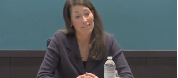Alison Lundergan Grimes is all about the sanctity of the ballot.