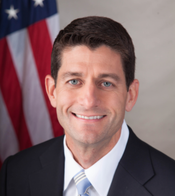 Paul Ryan does not want to be called a shirker. (Photo from paulryan.house.gov)
