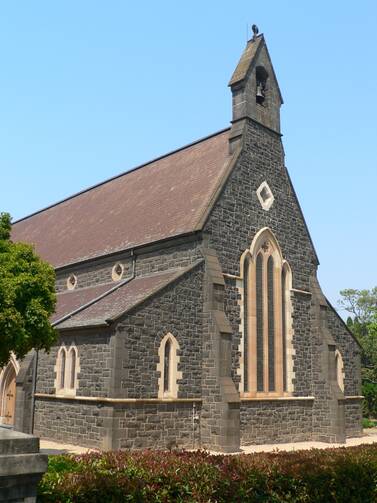 St Mary's Roman Catholic Church (Photo via Wikipedia)