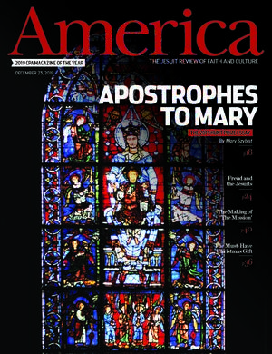 Apostrophes to Mary