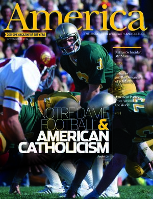 Notre Dame Football and American Catholicism 