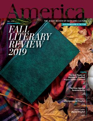 Fall Literary Review 2019