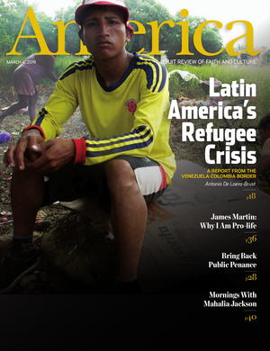 Latin America's Refugee Crisis