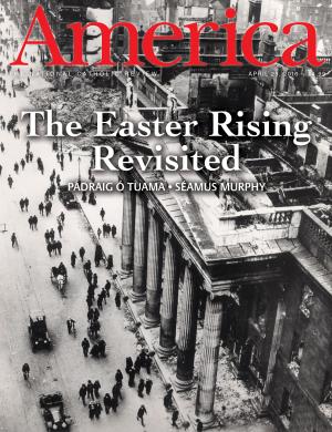 The Easter Rising Revisited