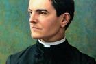 Father Michael McGivney, founder of the Knights of Columbus and a native of Waterbury, Conn., in an undated photo. (CNS file photo) 