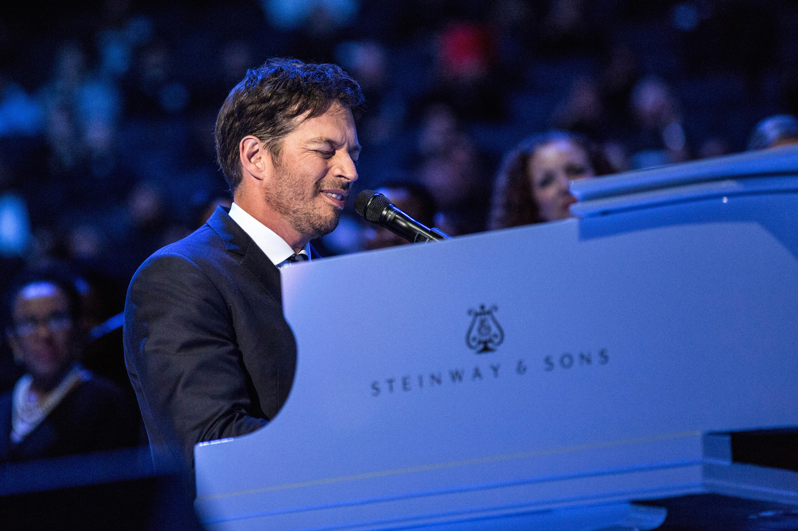 Harry connick jr playhouse square