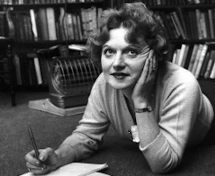 Muriel Spark