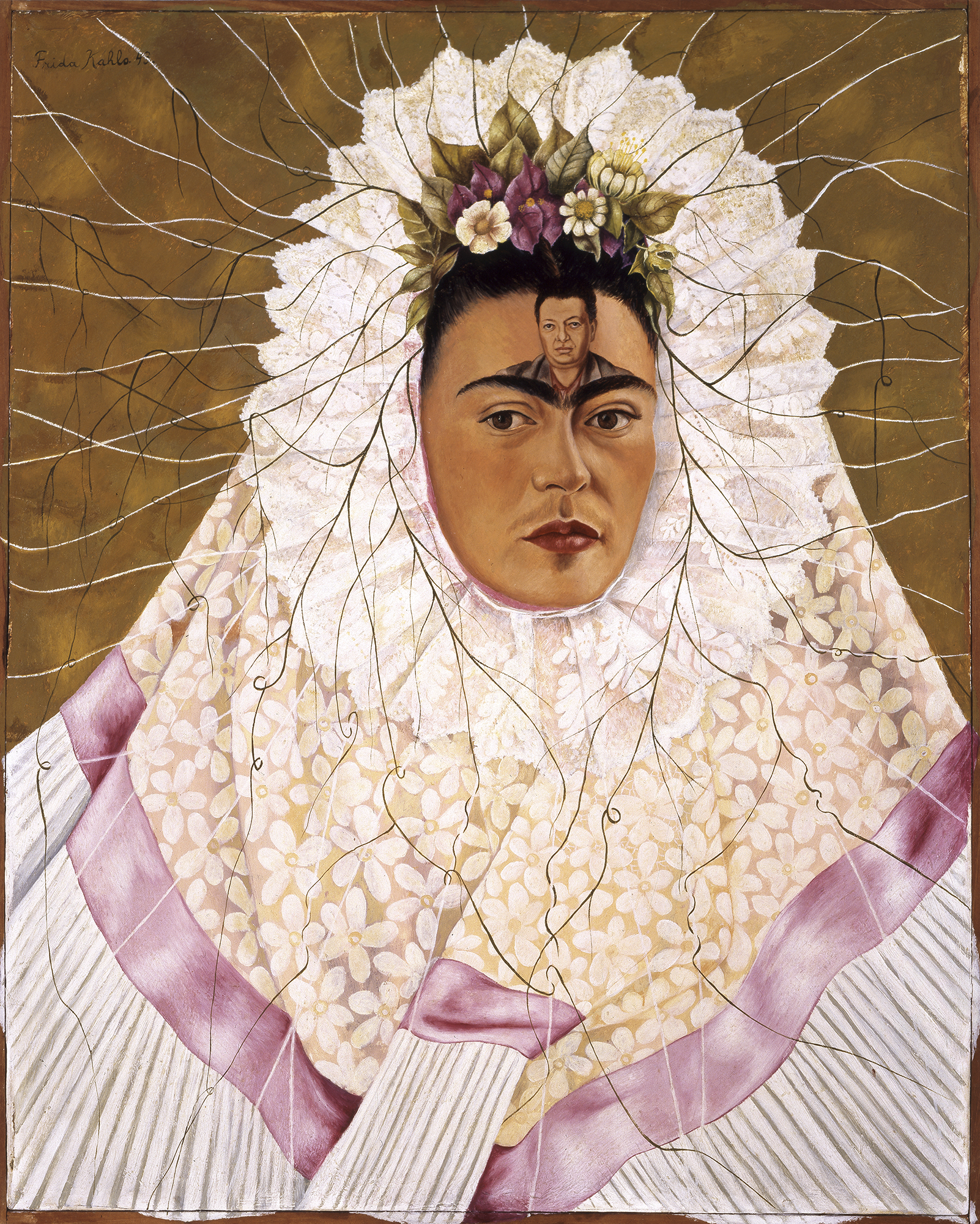 The Catholic art of Frida Kahlo | America Magazine