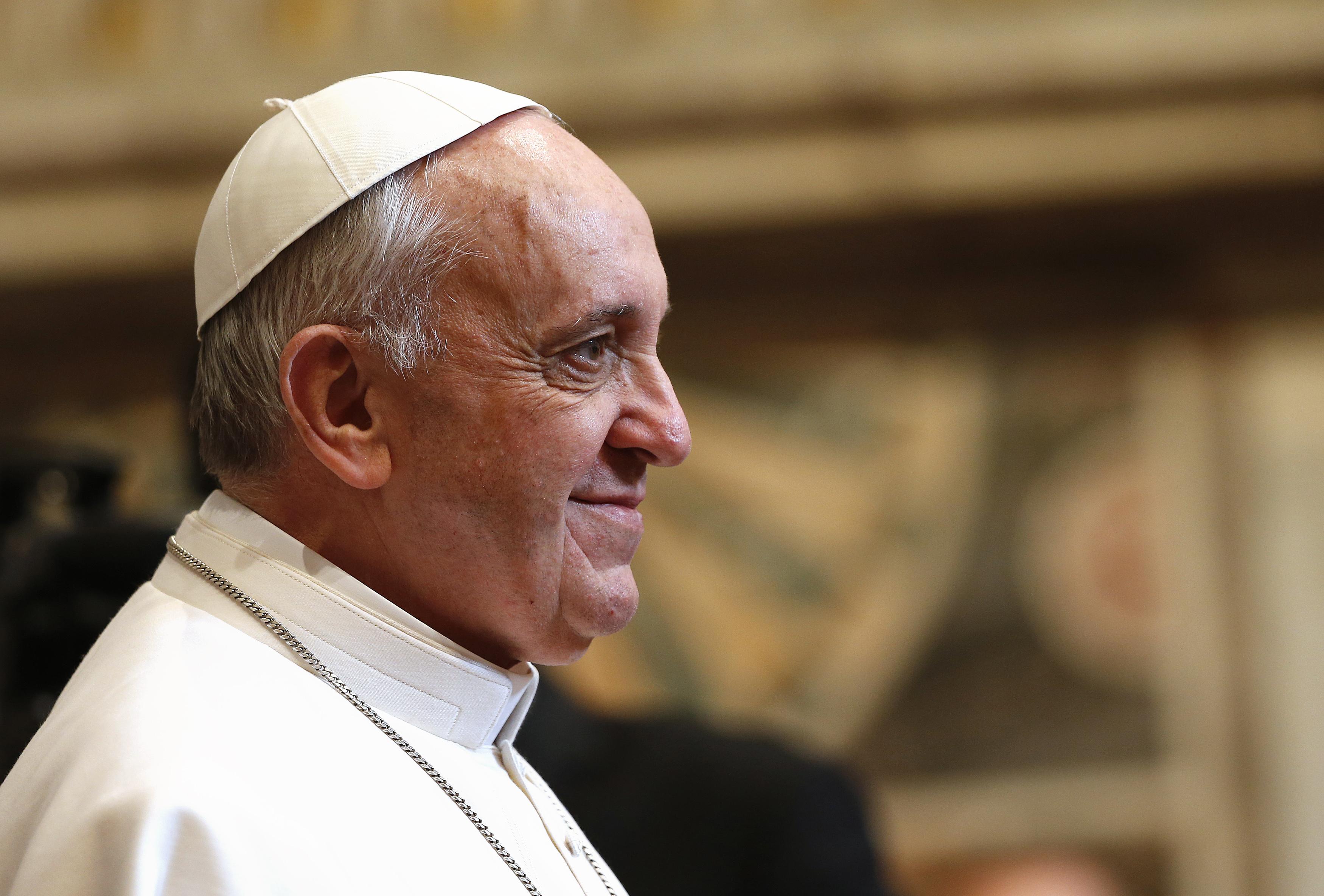 A Big Heart Open to God: An interview with Pope Francis