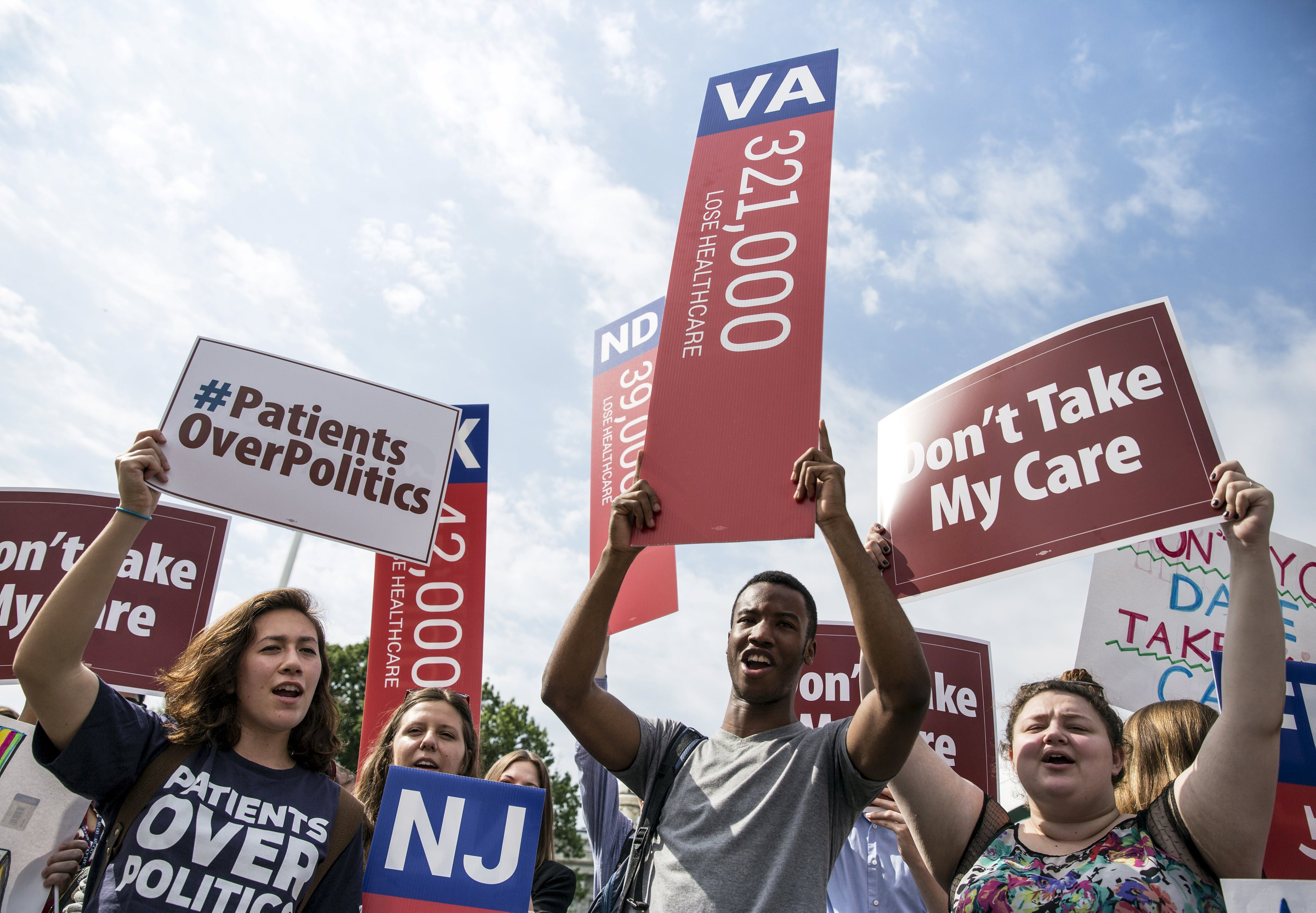 SCOTUS Upholds Health Care Subsidies In States With Federal Exchanges 