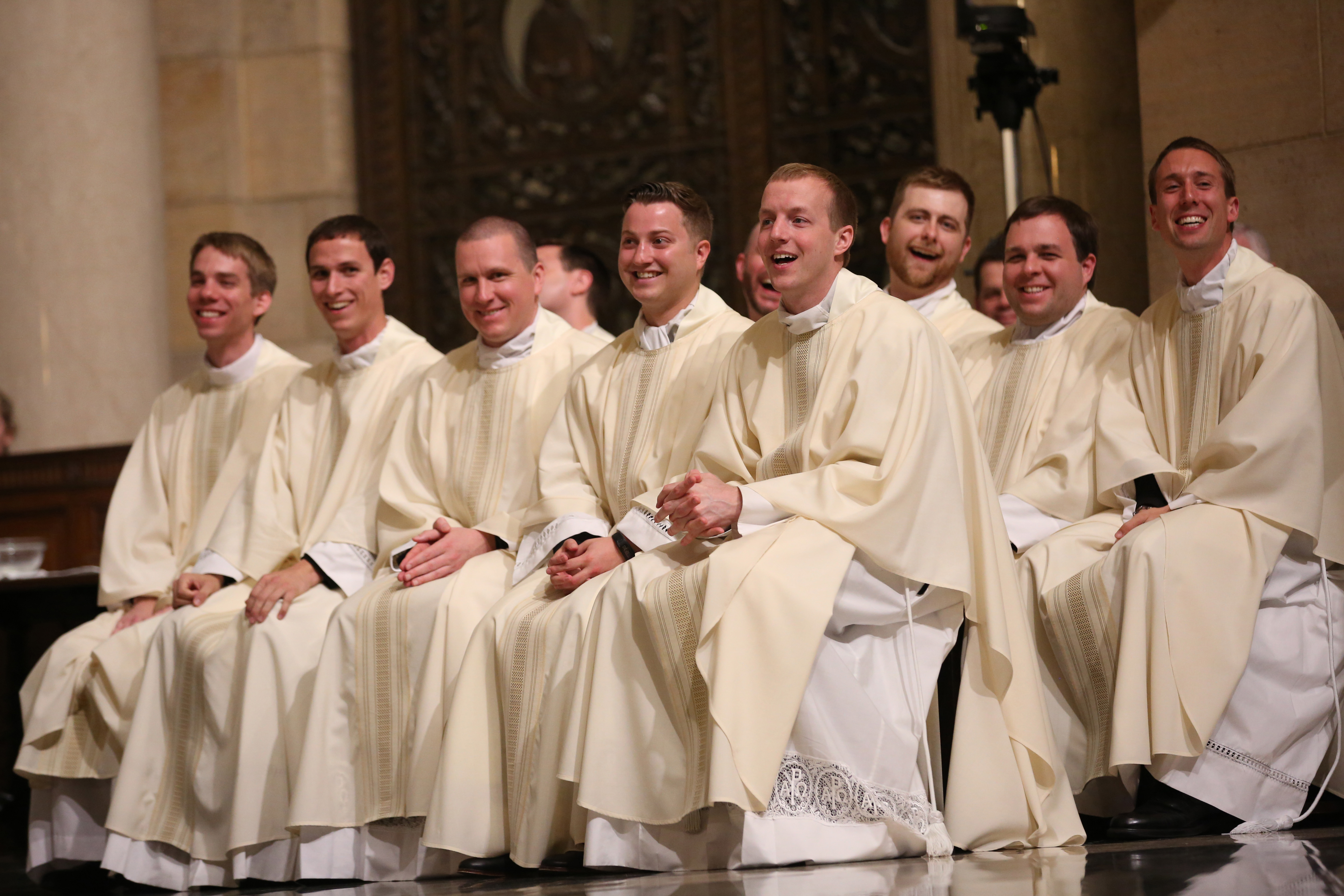 Infographic Few Hispanics Among Men To Be Ordained As Priests In 2018 