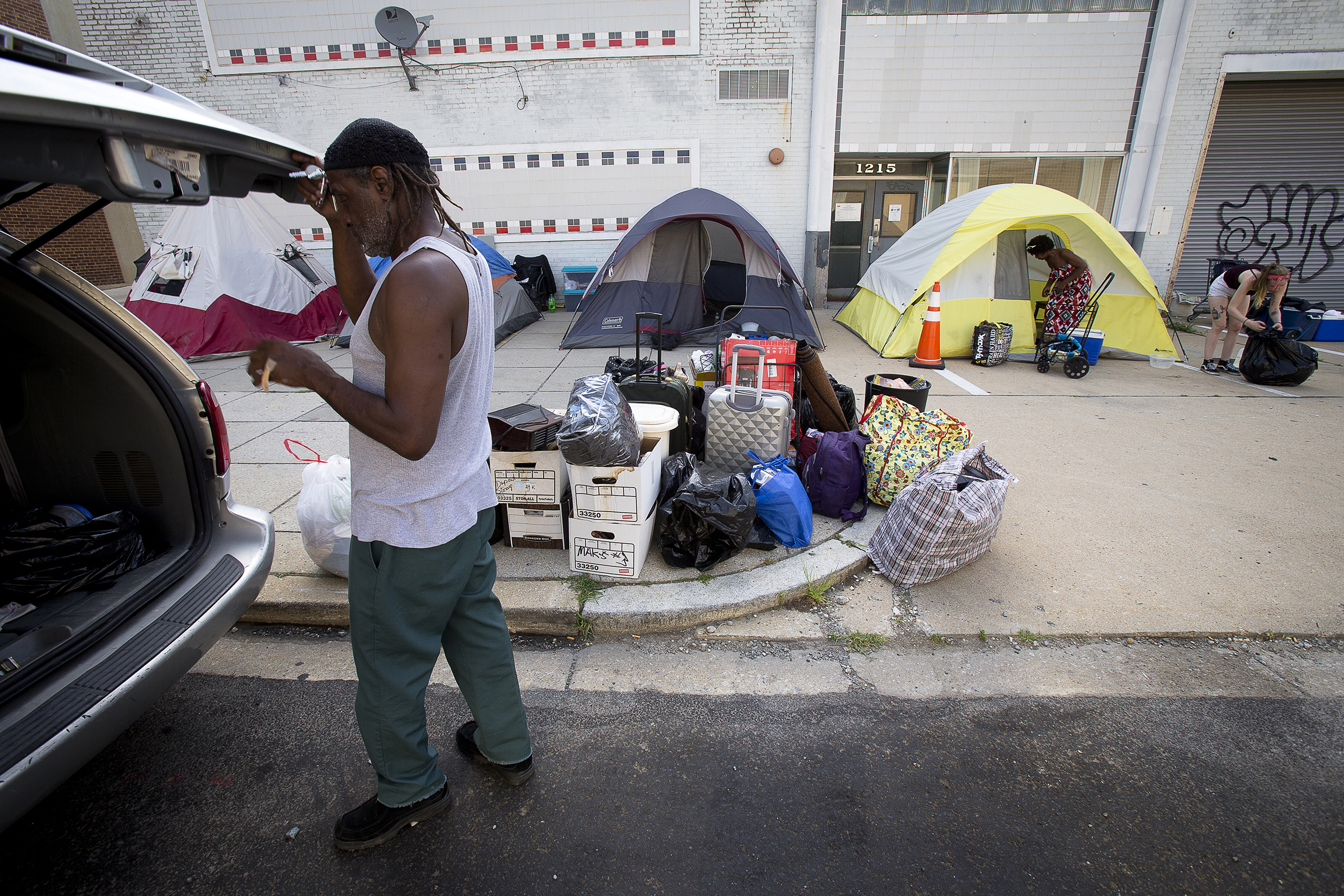 A U N Mission Offers A Sobering Assessment Of Poverty In America 