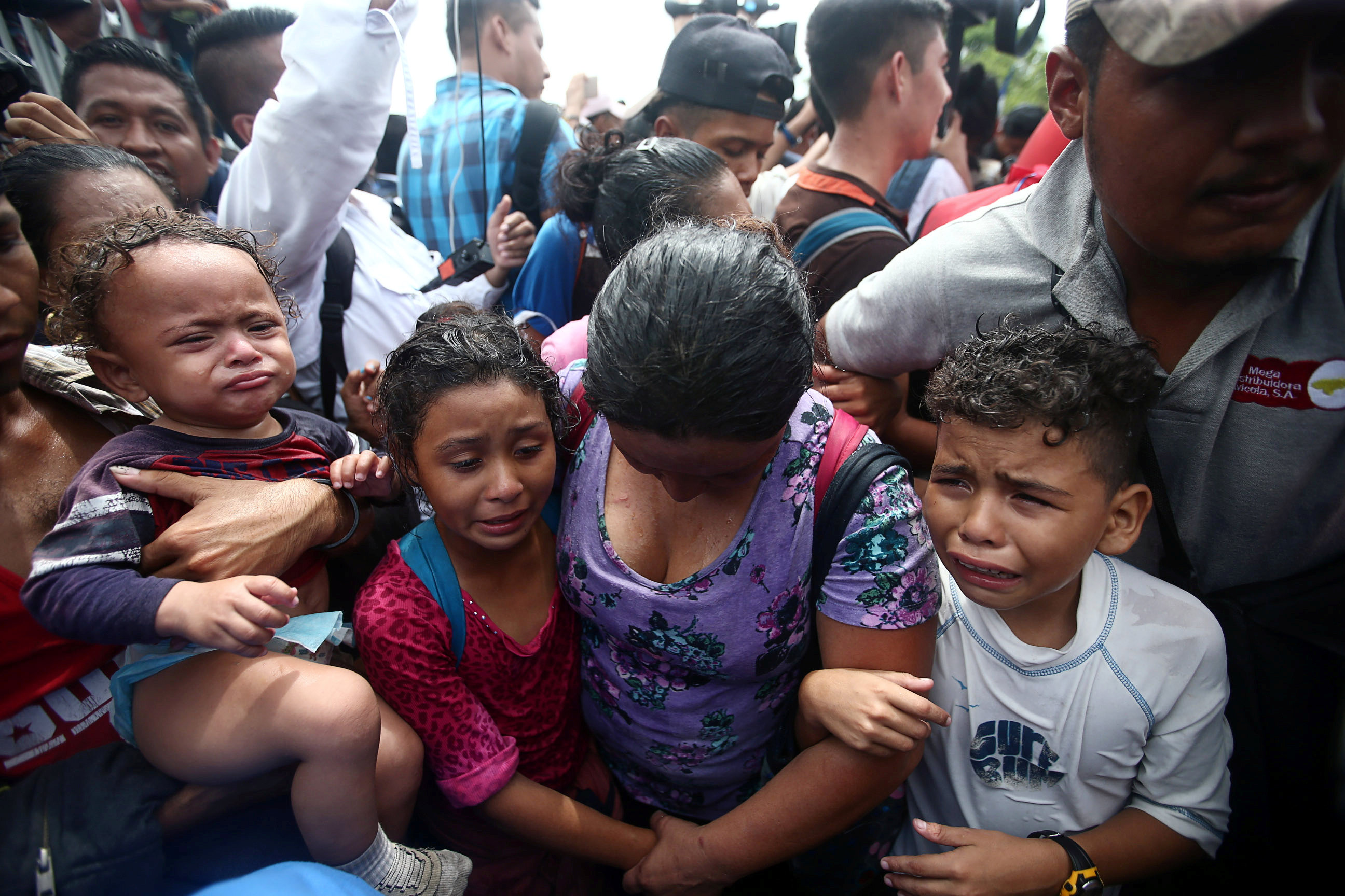 U S Catholic Leaders Call For Compassion And Dignity For Migrant 