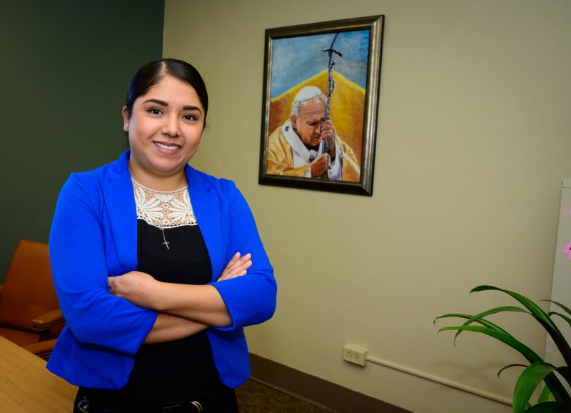 DACA s Uncertainty Prompts Catholic Charities Employee s Move To Canada 