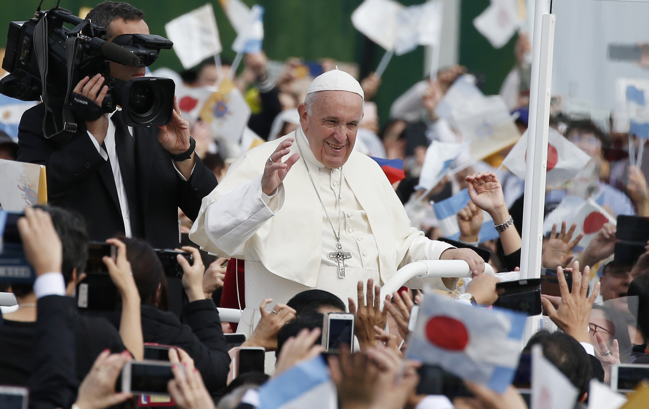 Why Pope Francis' trip to Japan was 'one | America Magazine