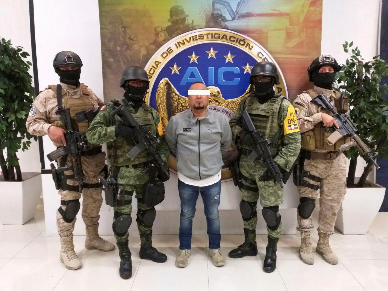 The arrest of a Mexican cartel leader reveals a complicated