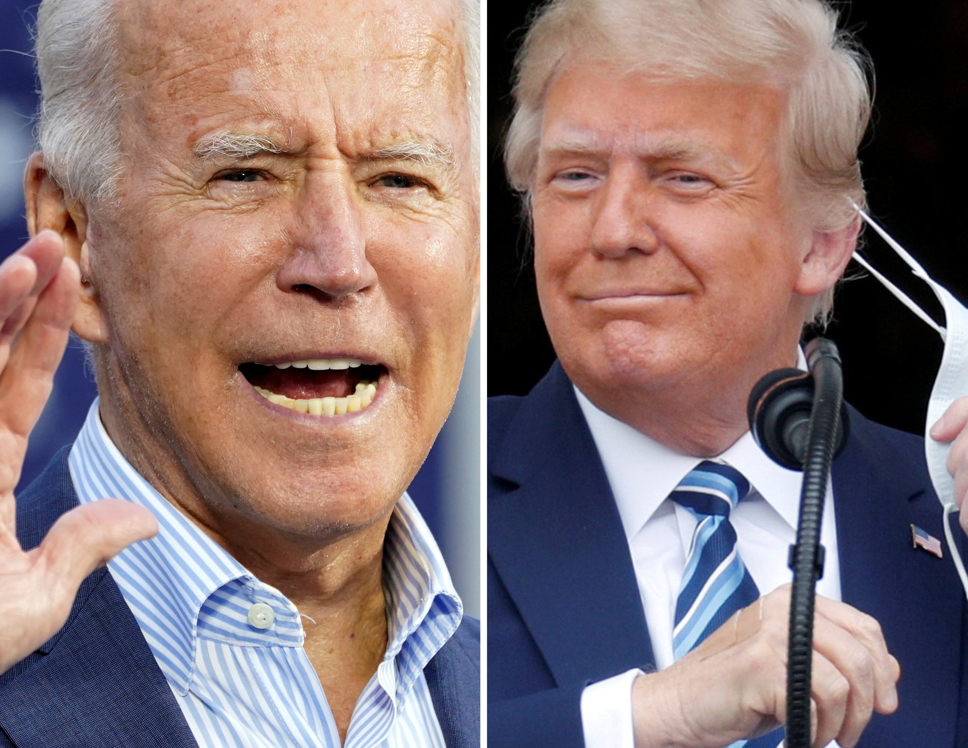 Majority Of Muslims Voted For Biden, But Trump Got More Support Than He Did  In 2016 : NPR