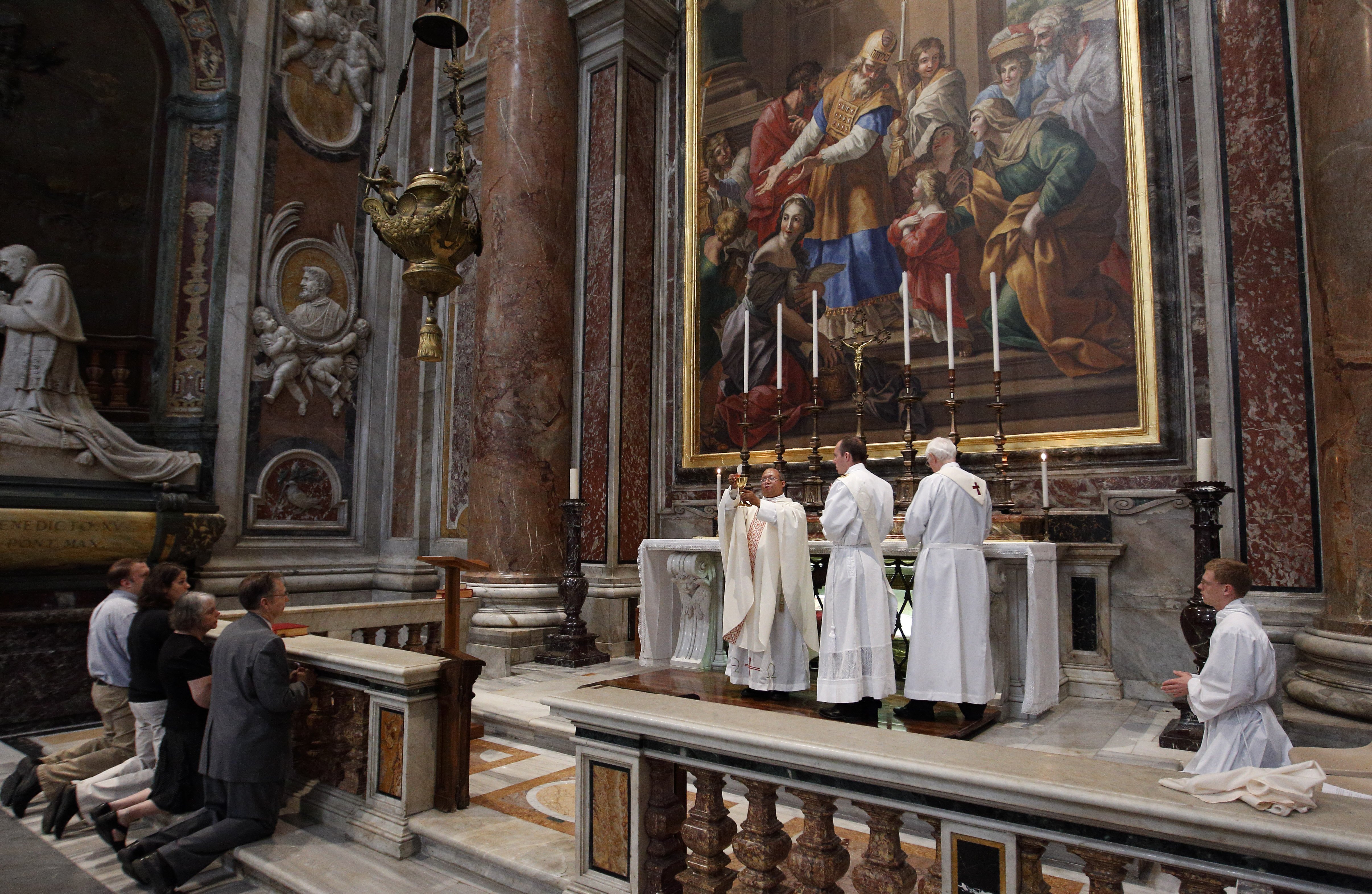 Sts. Peter & Paul Traditional Latin Mass