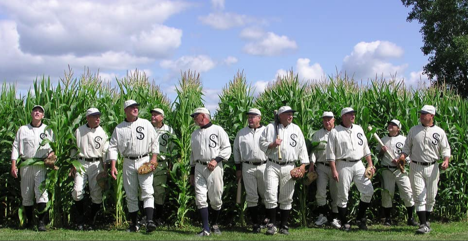 Field of Dreams photos: See pictures from White Sox playing
