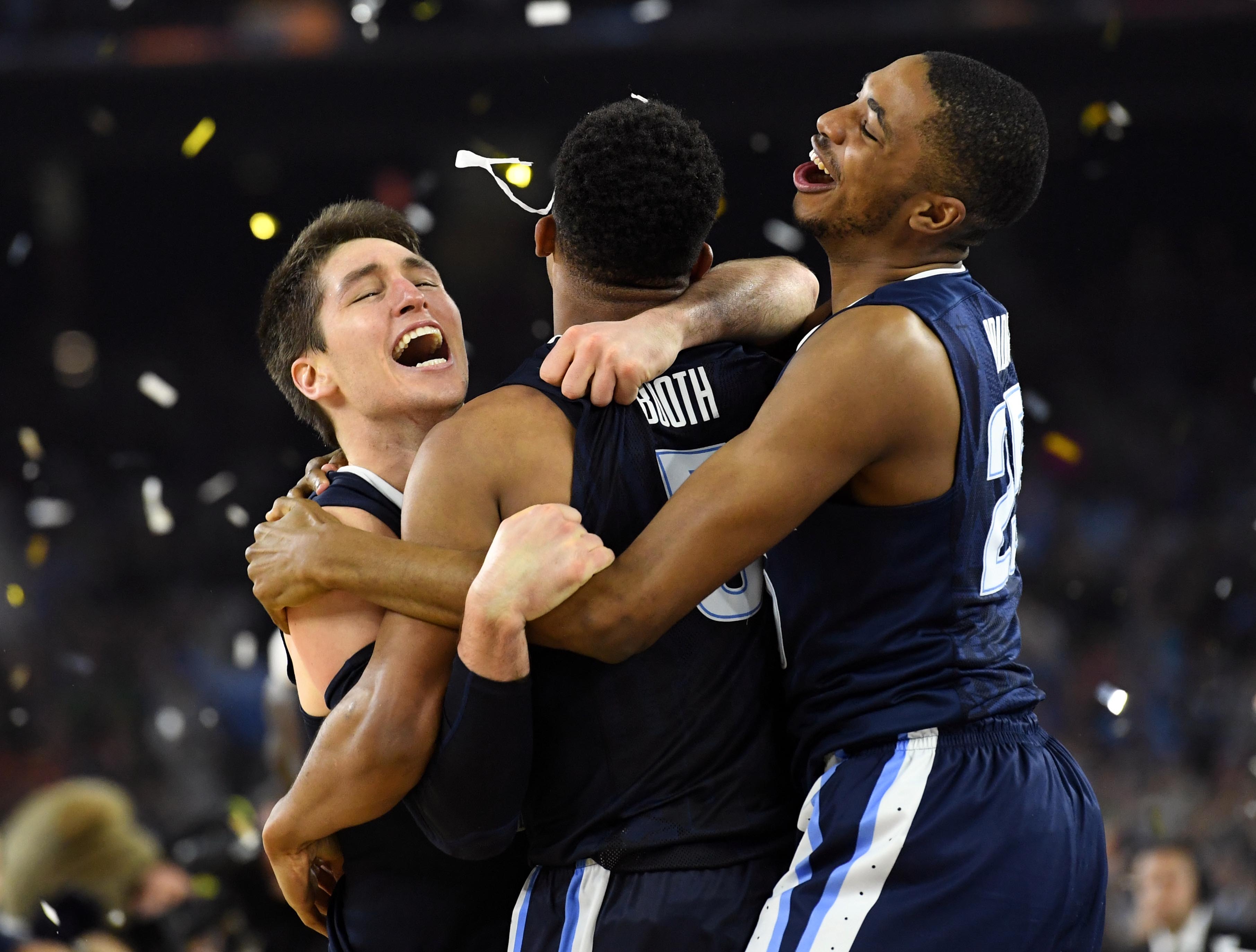 The Arcidiacono clan has become 'Villanova royalty' and one of Philly  basketball's first families