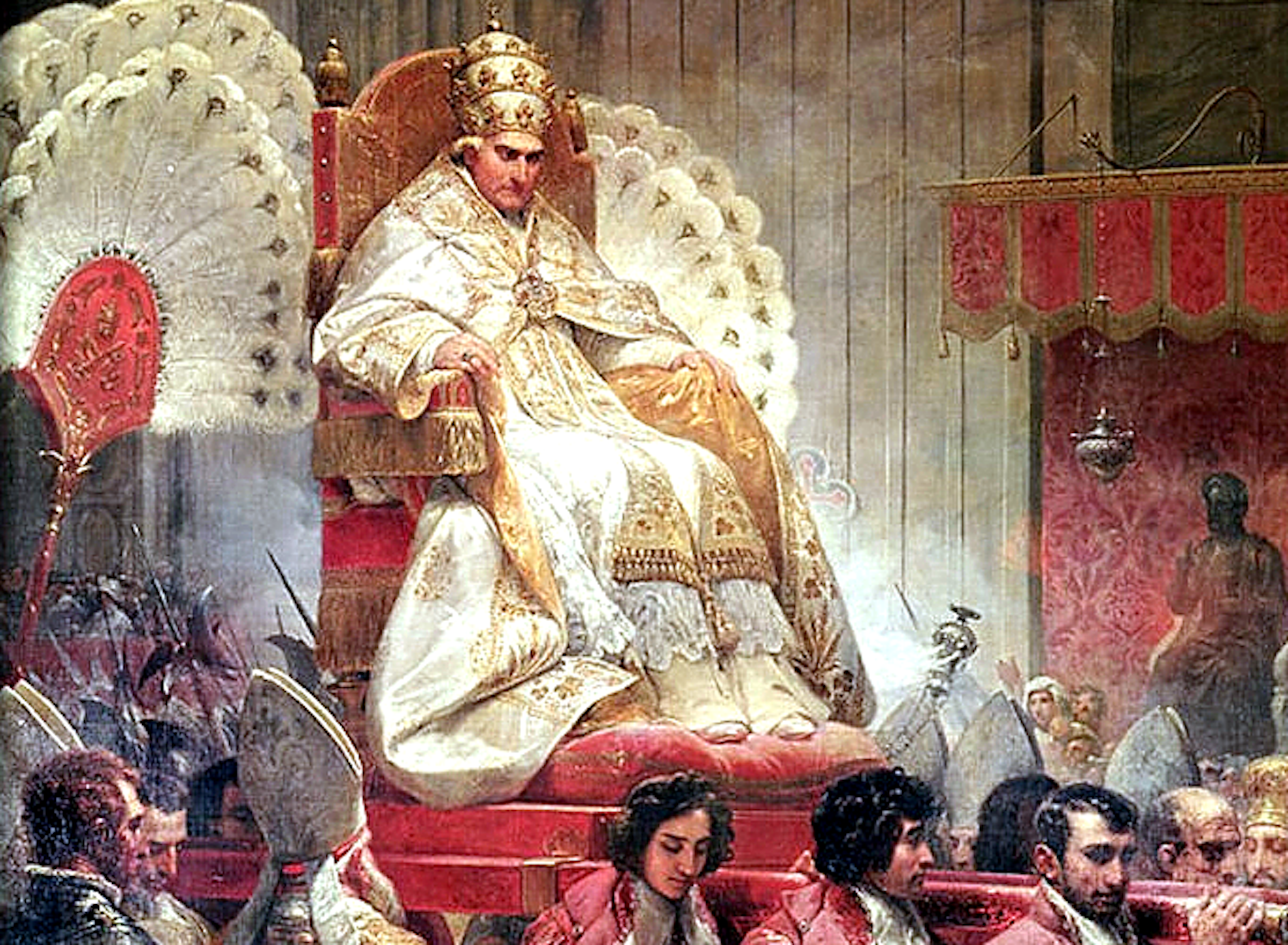 popes became so powerful—and how Pope Francis could reverse the trend | America Magazine