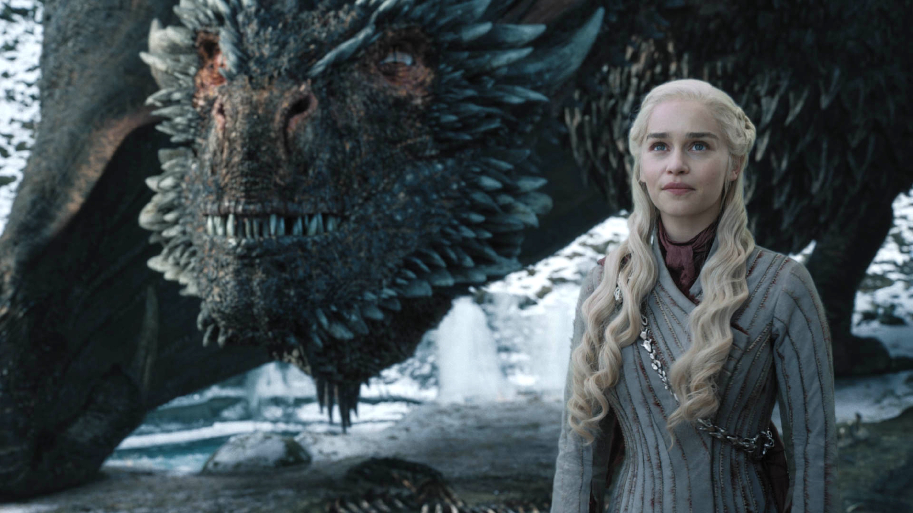 House of the Dragon' Review: HBO 'Game of Thrones' Prequel – The Hollywood  Reporter