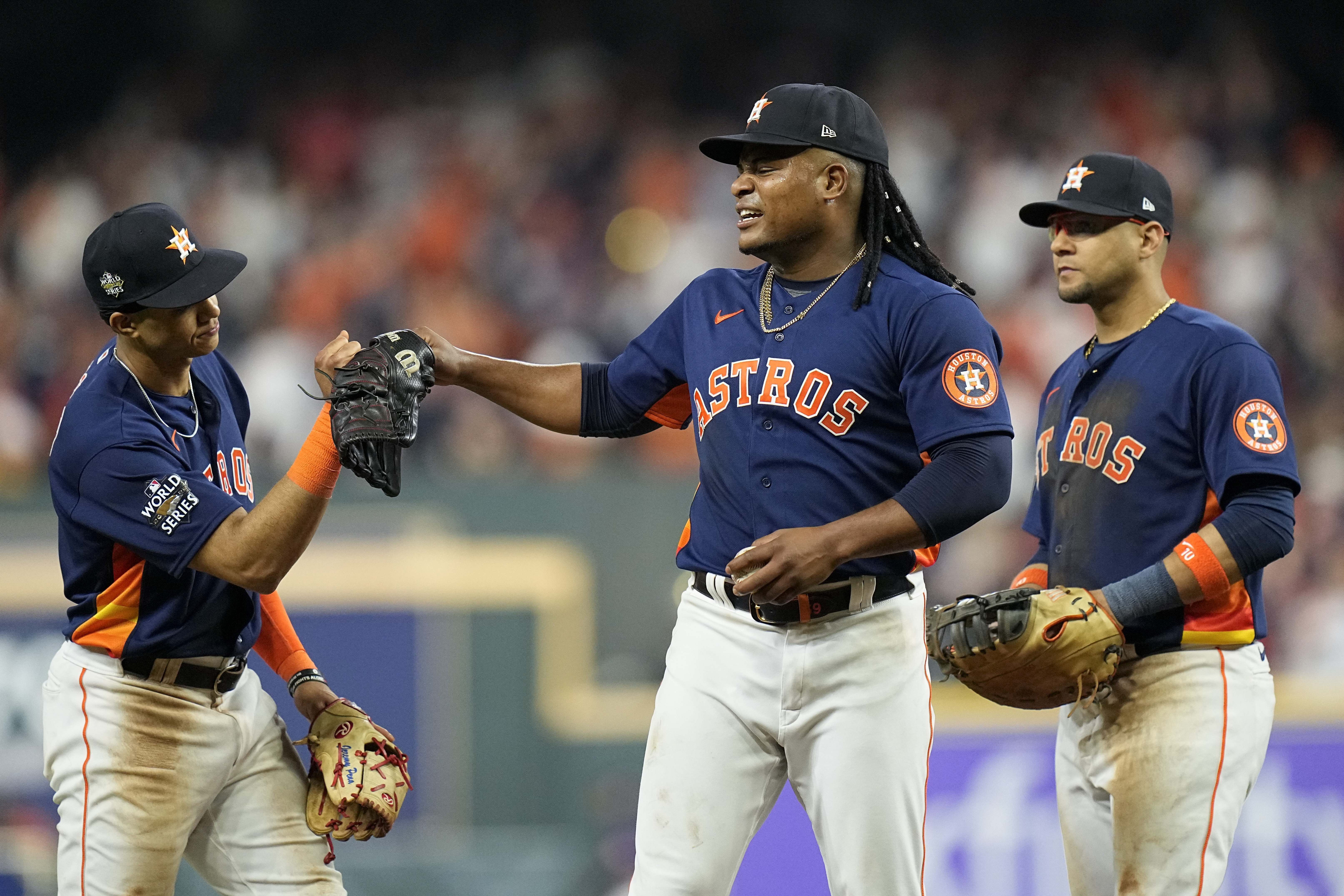 Reacting and breaking down the Houston Astros 2022 City Connect