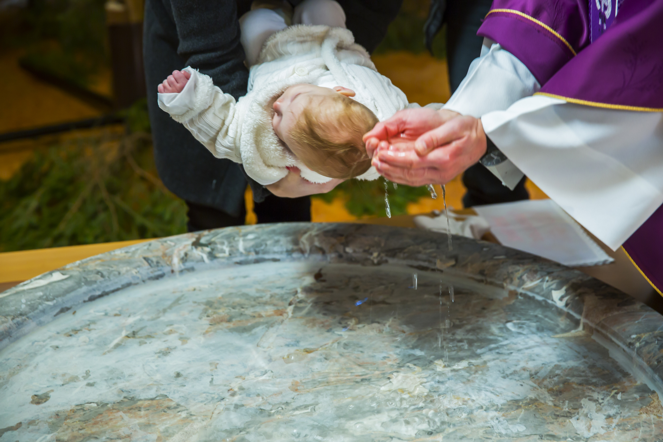 What Does It Mean To Be A Baptized Member Of The Catholic Church 