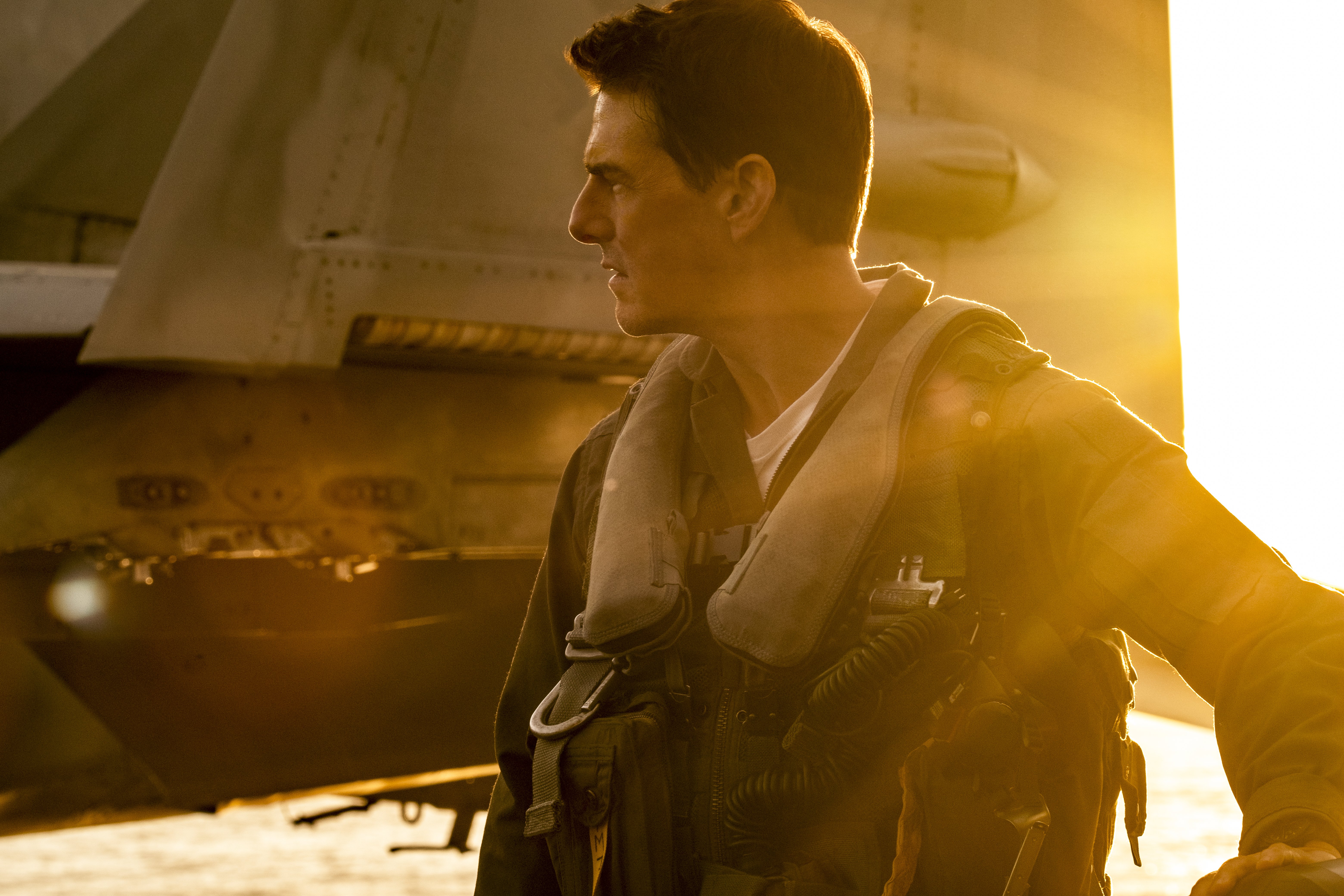 Top Gun: Maverick Is A 'Character Piece' As Well As An Action Blockbuster –  Exclusive Image, Movies