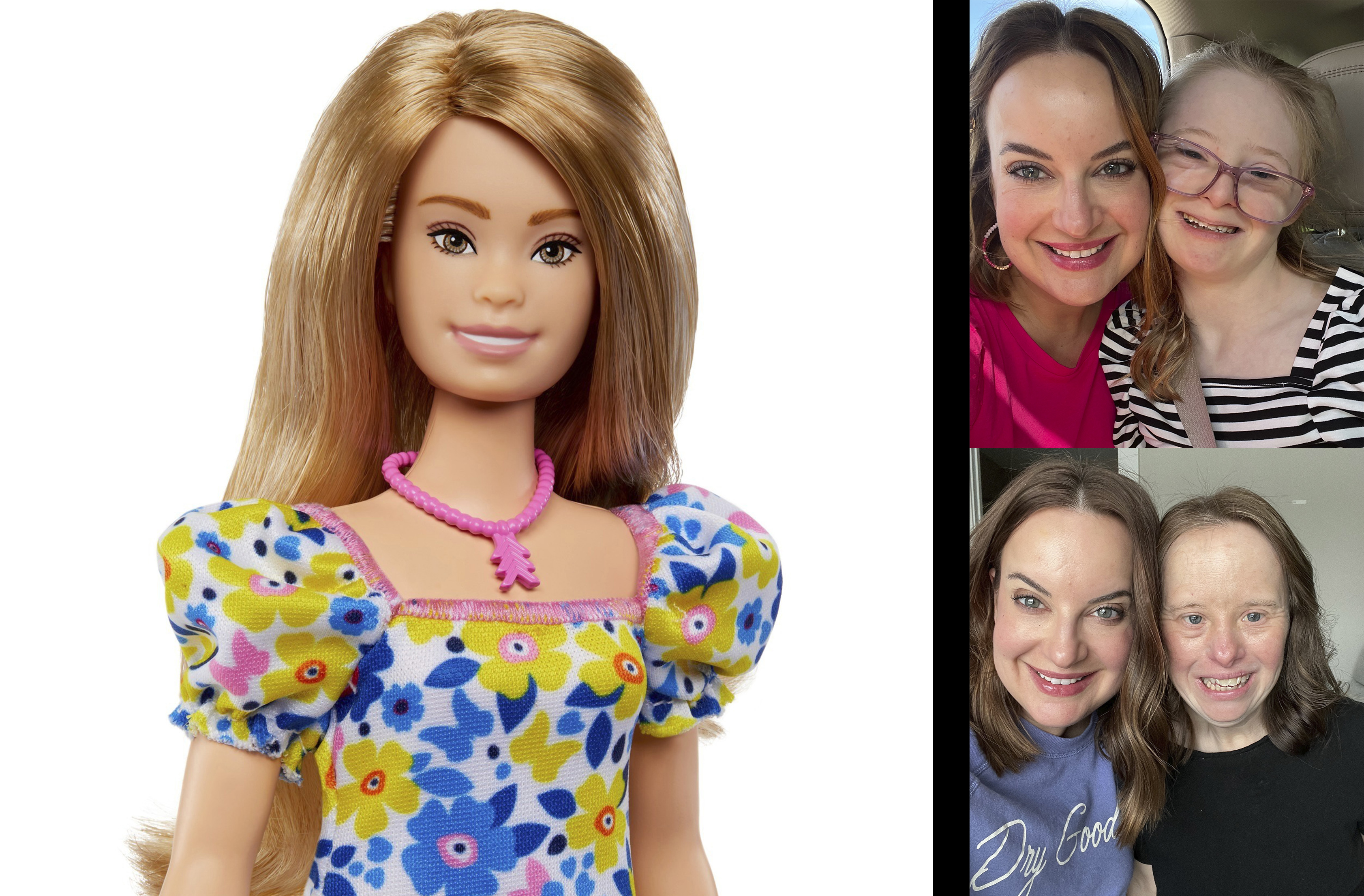 My sister, daughter and the new Barbie all have Down syndrome—here's how  the new doll helps us emulate how Jesus lived