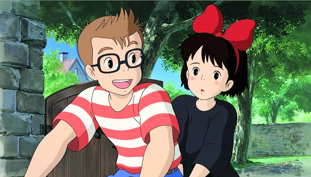 Catholic Movie Club Kiki s Delivery Service and what God calls