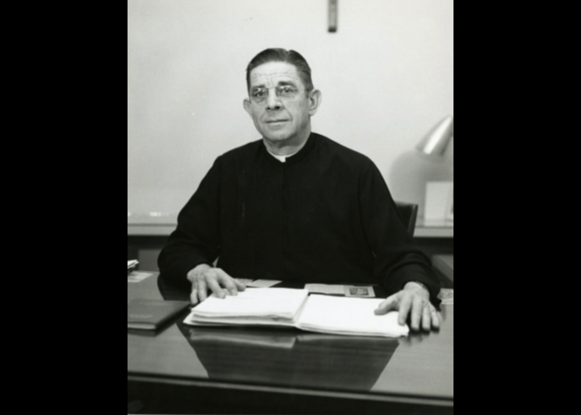 A Little-known Jesuit’s Battle For Racial Justice In The Deep South 