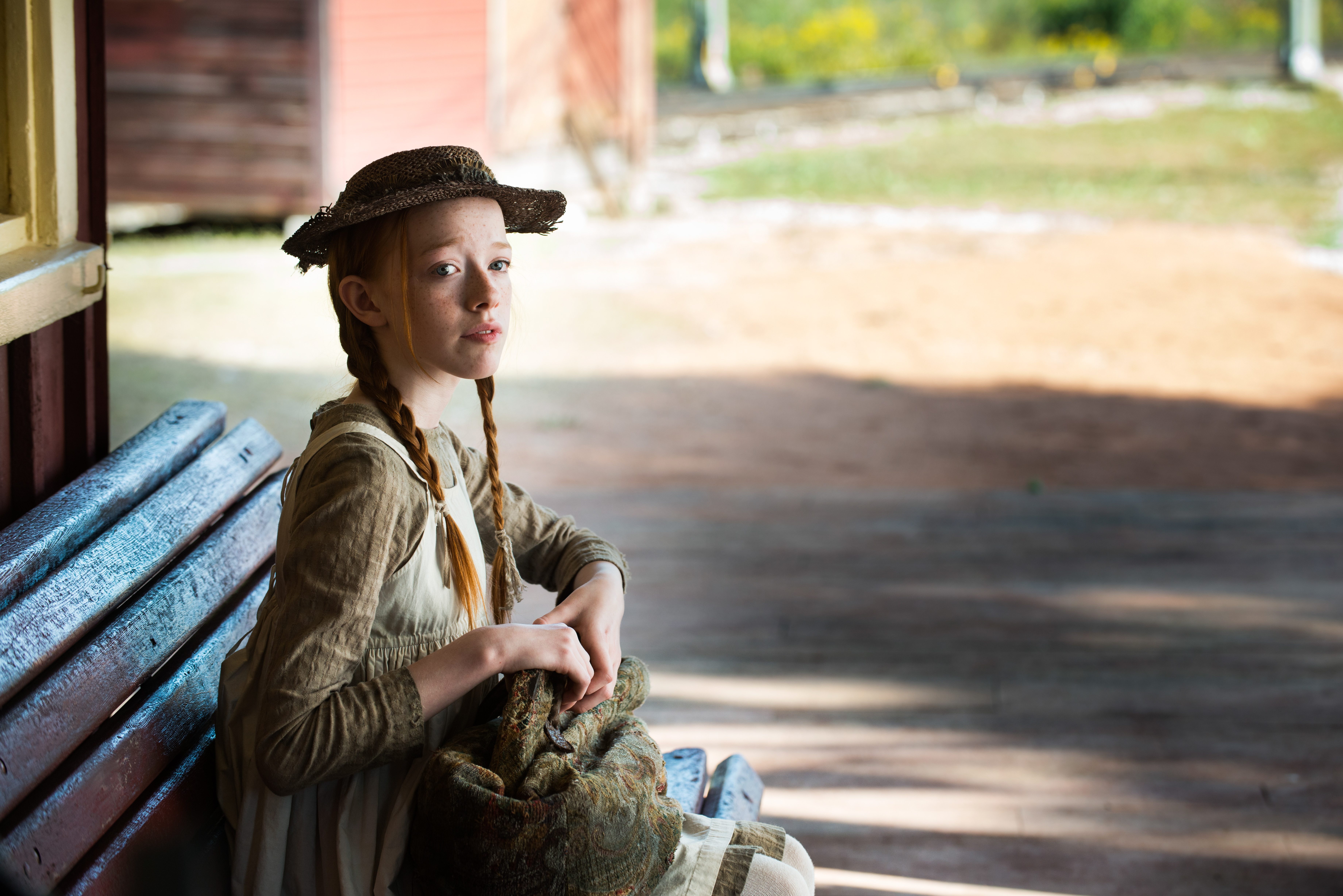 Anne Of Green Gables Becomes A Gothic Nightmare In Netflix S Anne With An E America Magazine