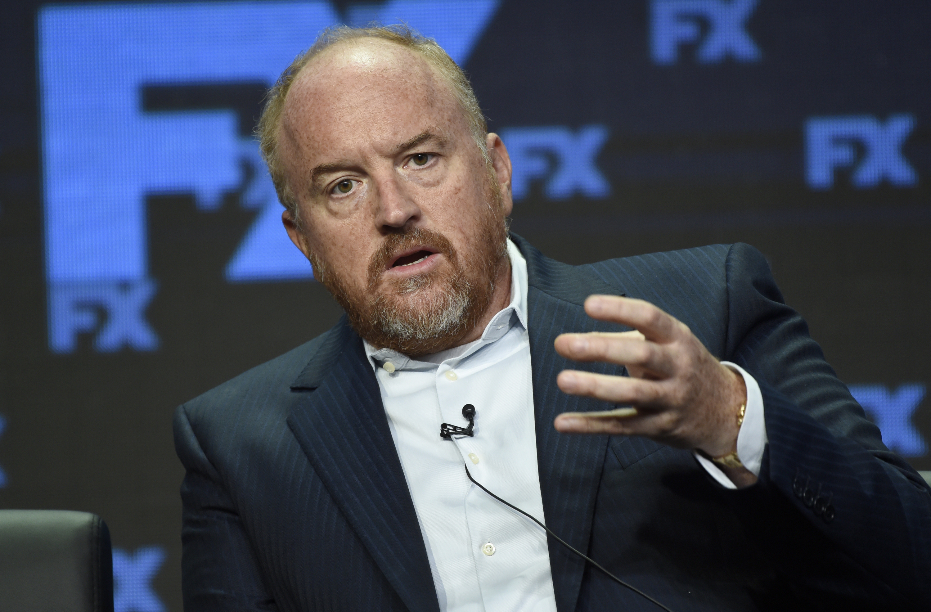 SNL' Airs Ad for Louis C.K.'s New Stand-Up Special, 'Sorry