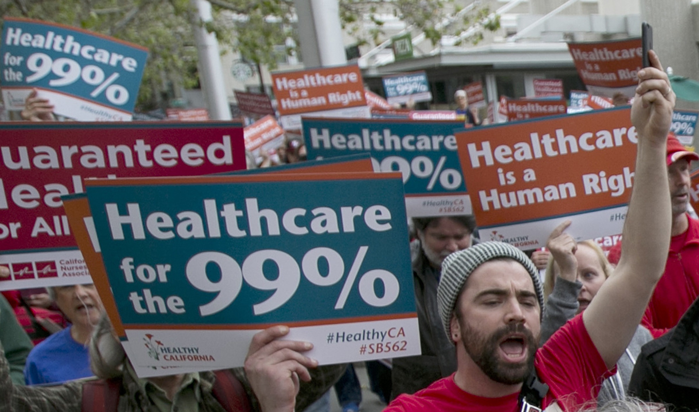 Young People Back Single payer Health Care According To New Poll 