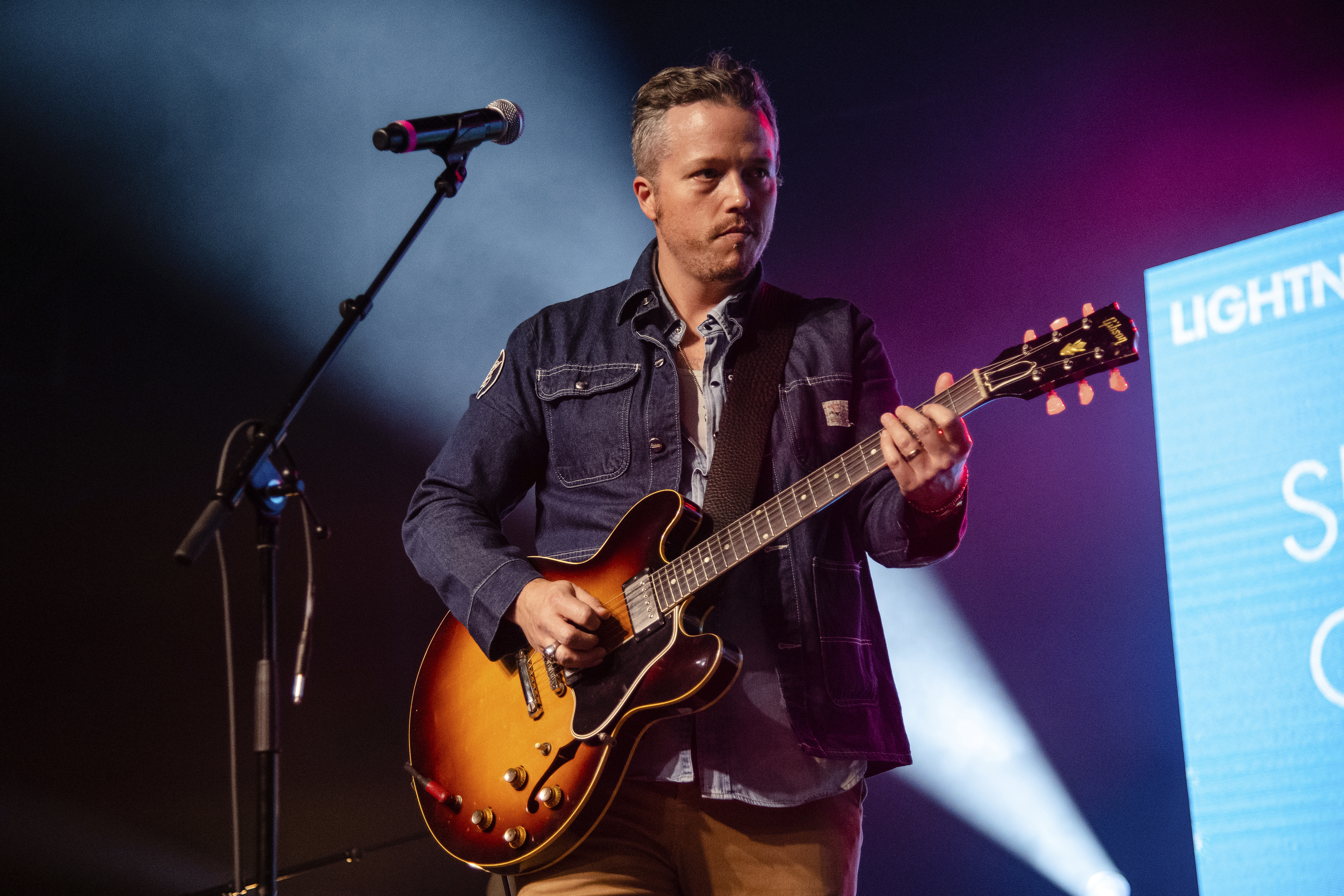 Jason Isbell On The Past Lives That Inspired His New Album, 'Reunions