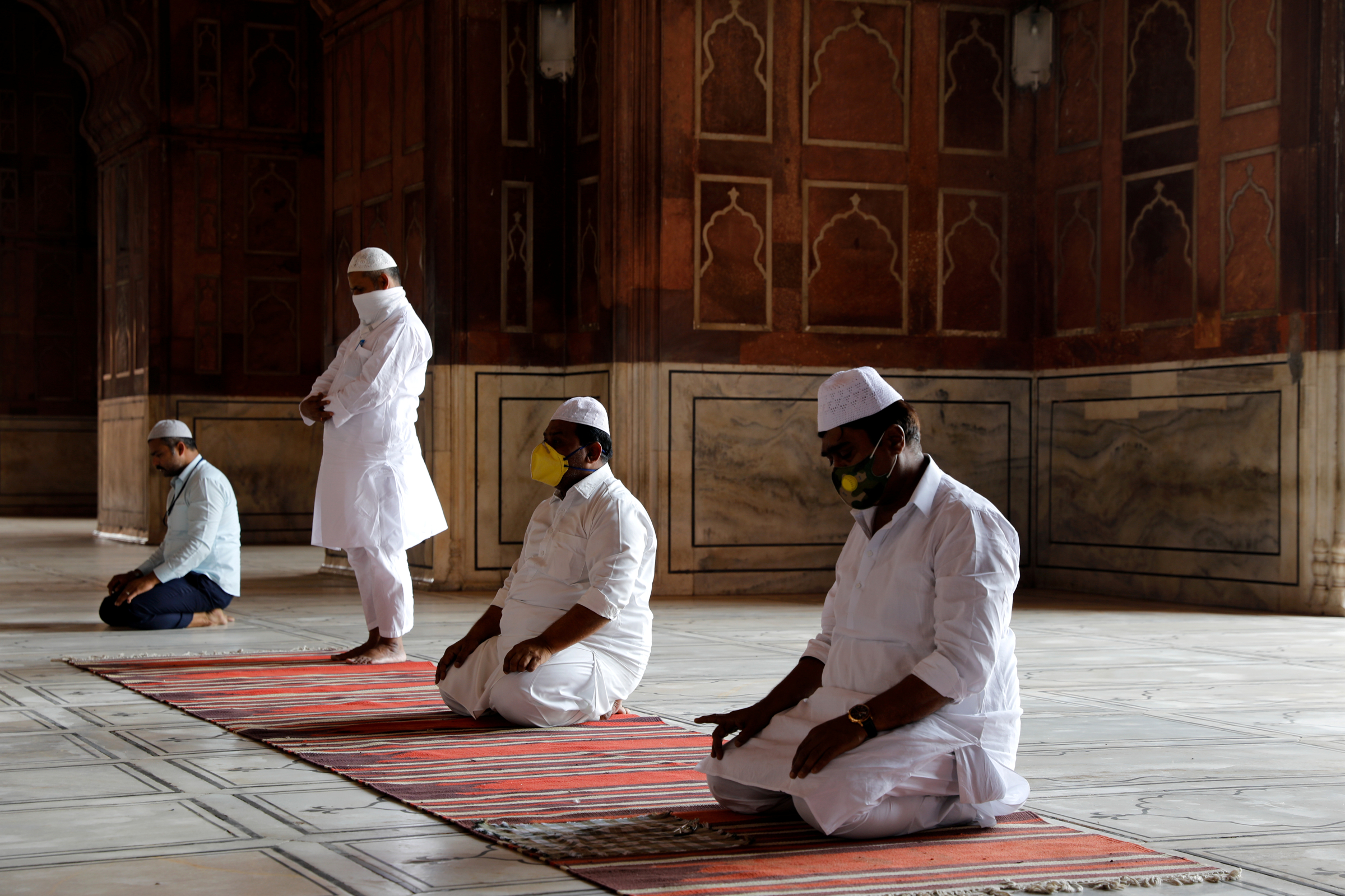 Pope Francis Joins Muslim Leaders In Calling For World Day Of Prayer To 