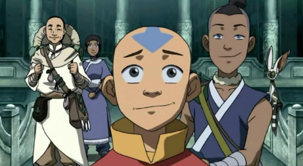 Avatar: The Last Airbender – The Promise - Wikipedia